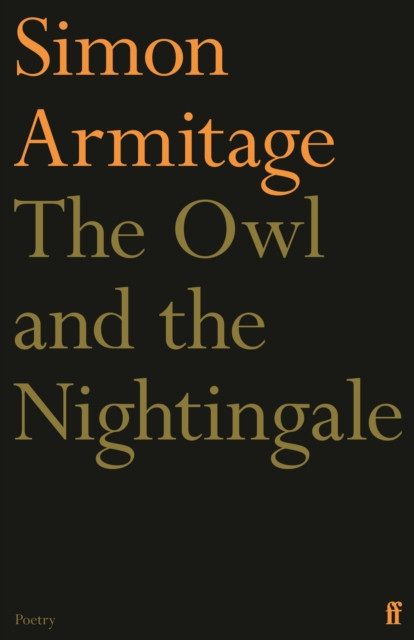 Owl and the Nightingale (Armitage Simon)(Paperback / softback)