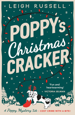 Poppy's Christmas Cracker: Volume 4 (Russell Leigh)(Paperback)