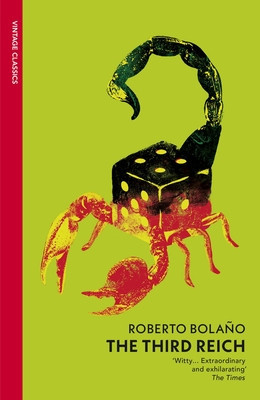 Third Reich (Bolano Roberto)(Paperback / softback)