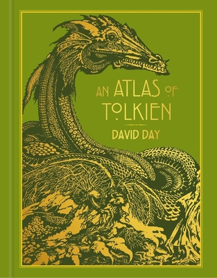 Atlas of Tolkien - DELUXE EDITION An Illustrated Exploration of Tolkien's World (Day David)(Pevná vazba)