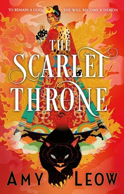 The Scarlet Throne (Leow Amy)(Paperback / softback)