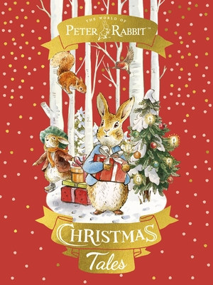 Peter Rabbit: Christmas Tales (Potter Beatrix)(Paperback / softback)