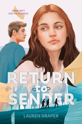 Return to Sender (Draper Lauren)(Pevná vazba)