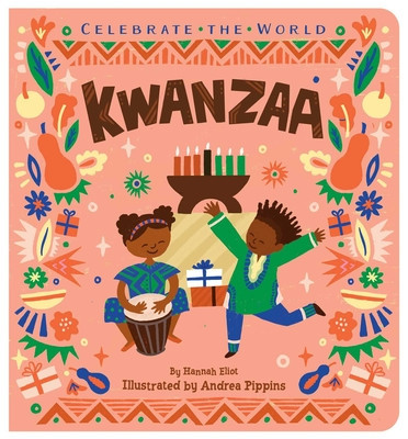 Kwanzaa (Eliot Hannah)(Board Books)