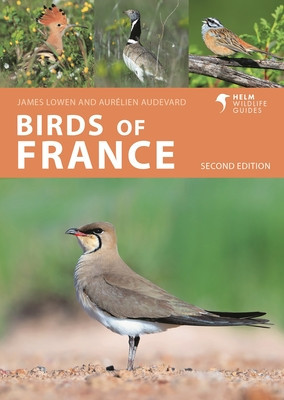 Birds of France: Second Edition (Lowen James)(Paperback)