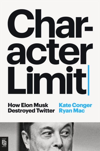 Character Limit (Conger Kate)(Paperback)