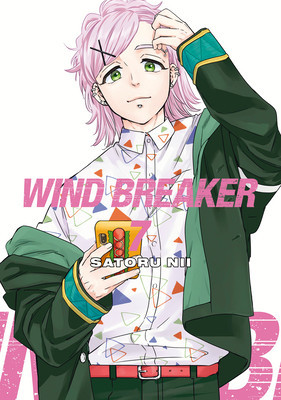 Wind Breaker 7 (Nii Satoru)(Paperback)