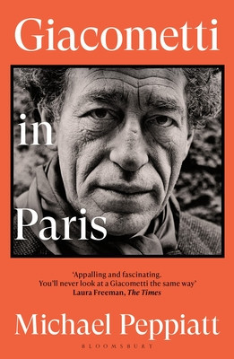 Giacometti in Paris (Peppiatt Michael)(Paperback / softback)