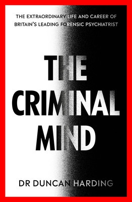 Criminal Mind (Harding Dr Duncan)(Pevná vazba)