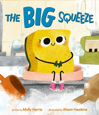 The Big Squeeze (Harris Molly)(Pevná vazba)
