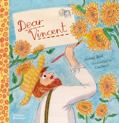 Dear Vincent (Bird Michael)(Pevná vazba)