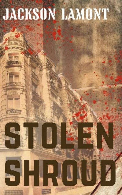 Stolen Shroud (Lamont Jackson)(Paperback / softback)