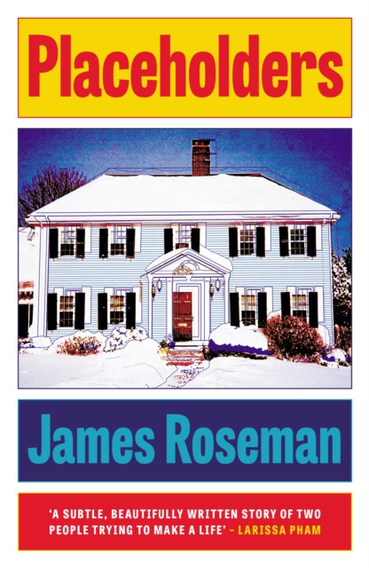 Placeholders (Roseman James)(Paperback / softback)