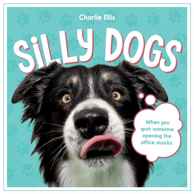 Silly Dogs - A Ridiculous Collection of the World's Goofiest Dogs and Most Relatable Memes (Publishers Summersdale)(Pevná vazba)
