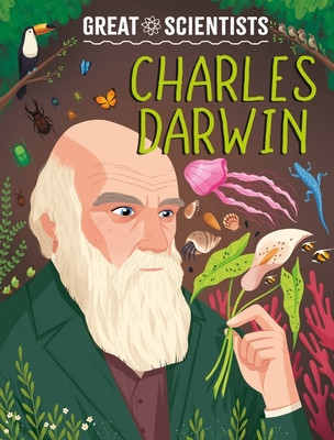 Great Scientists: Charles Darwin (Baker Anna)(Pevná vazba)
