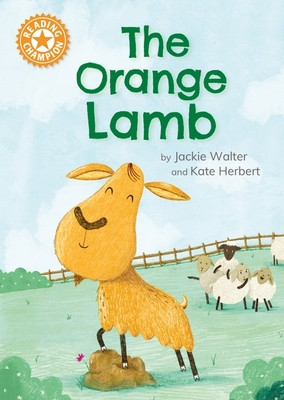 Reading Champion: The Orange Lamb - Independent Reading Orange 6 (Walter Jackie)(Paperback / softback)