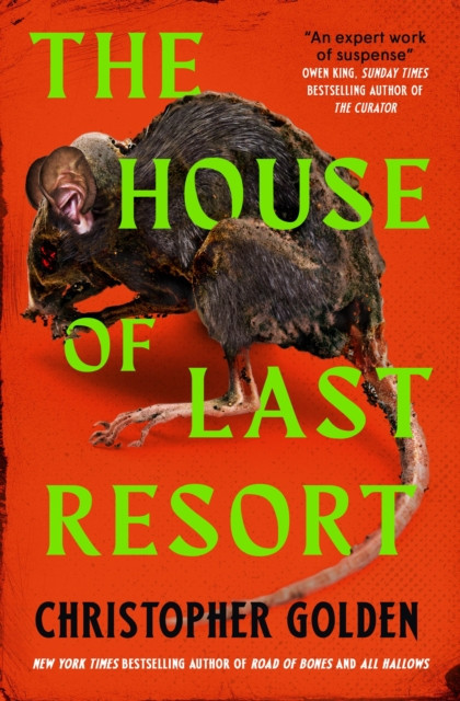 House of Last Resort (Golden Christopher)(Paperback / softback)