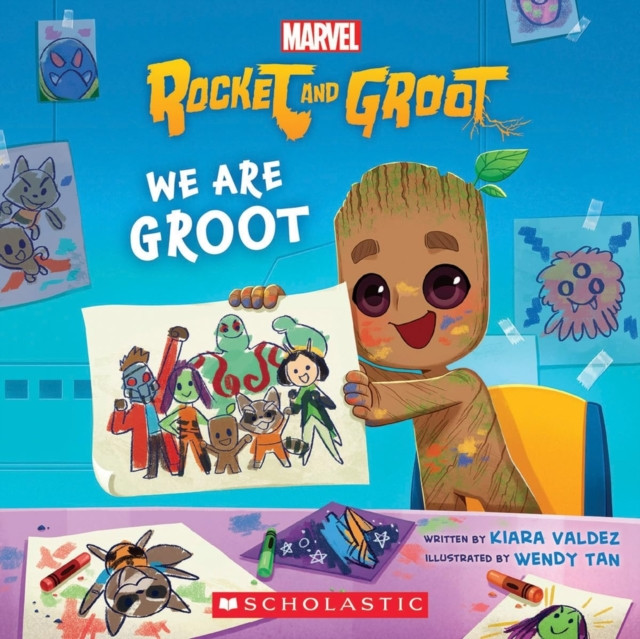 We Are Groot (Valdez Kiara)(Paperback / softback)