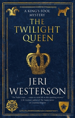 The Twilight Queen (Westerson Jeri)(Paperback)