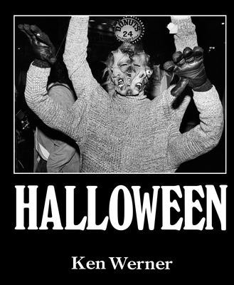Halloween: A Fantasy in Three Acts (Werner Ken)(Pevná vazba)
