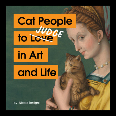 Cat People to Judge in Art and Life (Tersigni Nicole)(Pevná vazba)