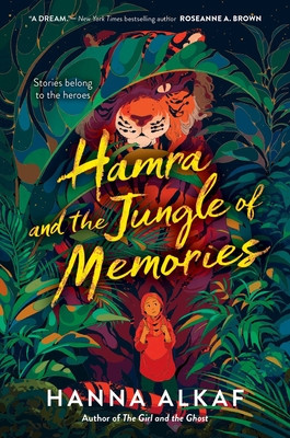 Hamra and the Jungle of Memories (Alkaf Hanna)(Paperback)
