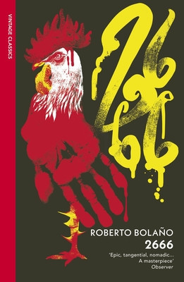 2666 (Bolano Roberto)(Paperback / softback)