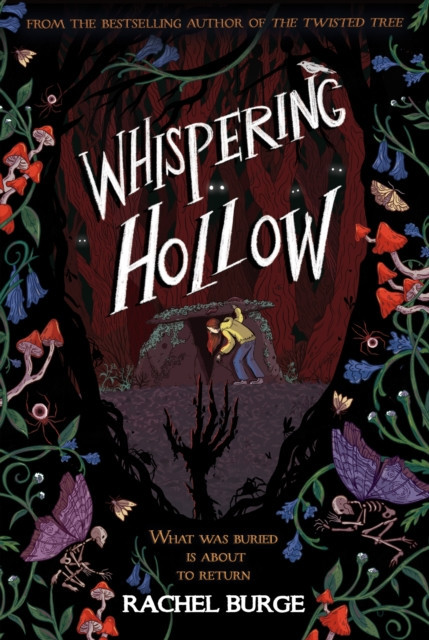 Whispering Hollow (Burge Rachel)(Paperback / softback)