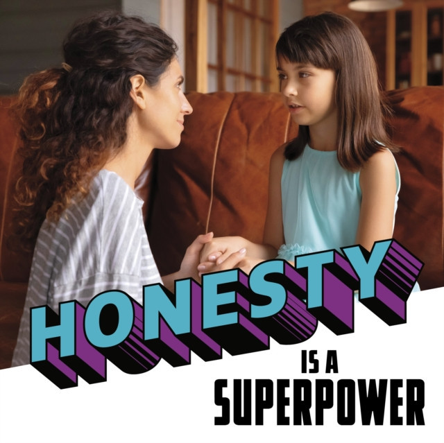 Honesty Is a Superpower (Narsimhan Mahtab)(Paperback / softback)