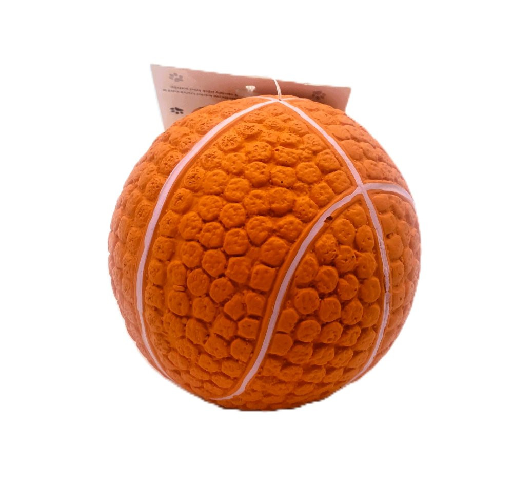 Basket míček 9cm - LATEX