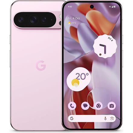 Google Pixel 9 Pro XL 5G barva Rose Quartz paměť 16GB/256GB