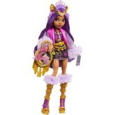 Mattel Monster High Fest panenka - Clawdeen HXH80