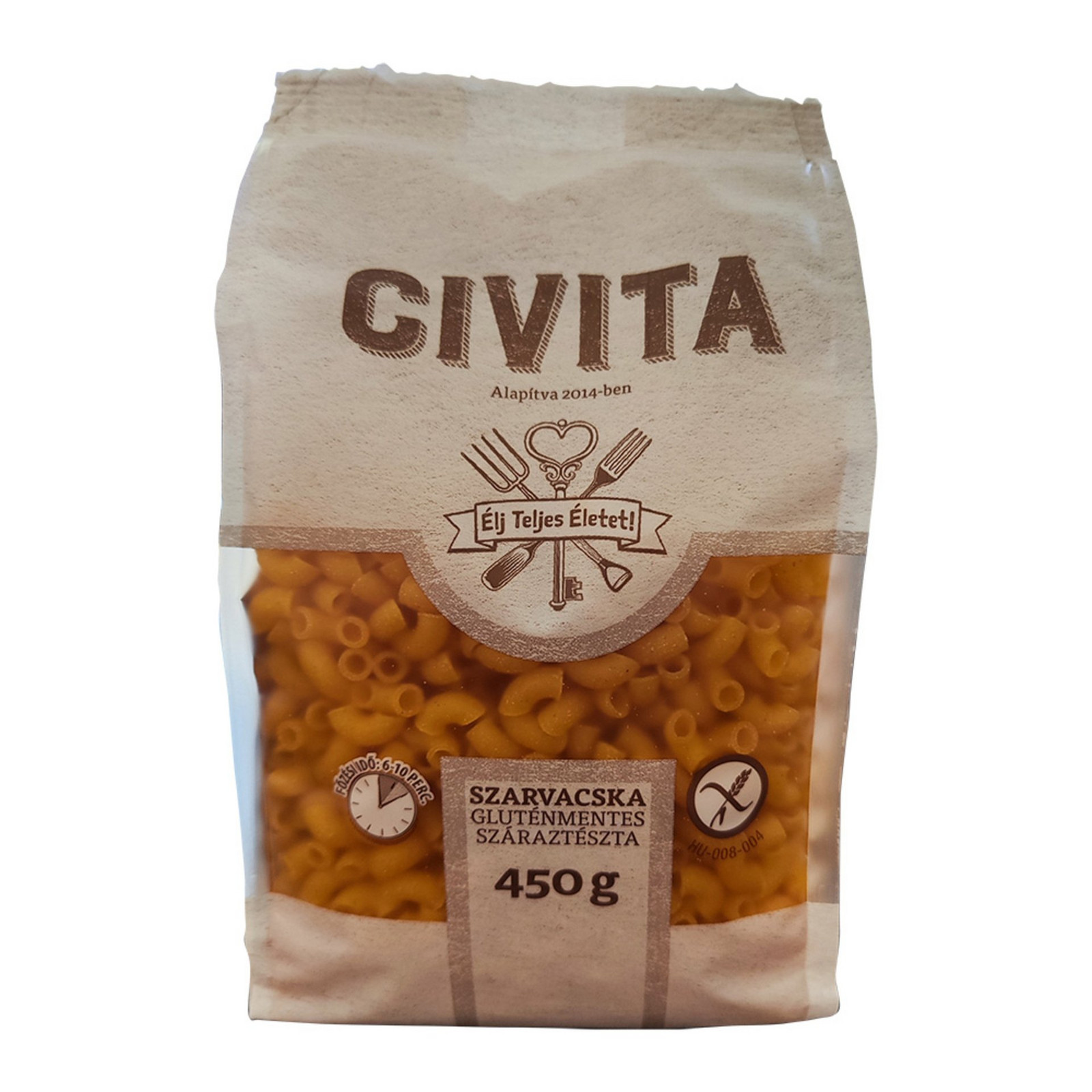 Civita Kolínka bez lepku 450 g