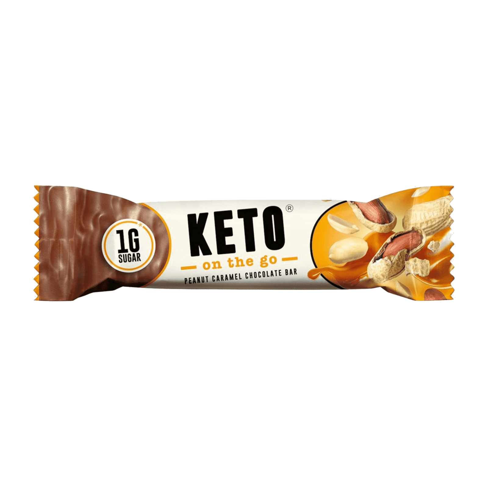 Ketofabrik Keto Arašídová tyčinka 30 g