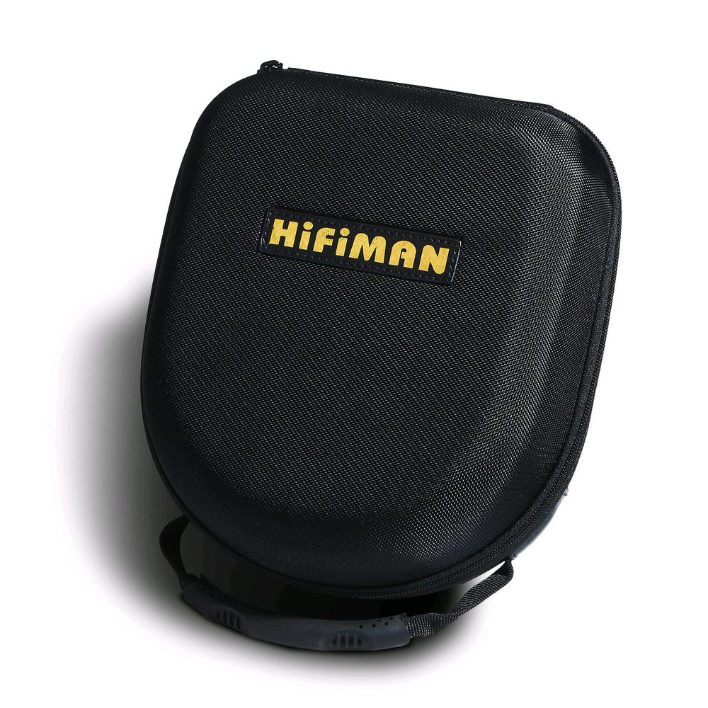 HiFiMAN travel case černá
