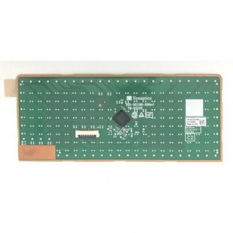 HP 15-BS095NS touchpad