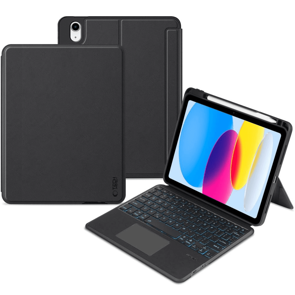 Pouzdro Tech-Protect SC Mag Pen + Keyboard pro iPad 10,9