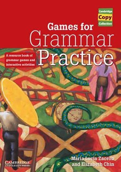 Games for Grammar Practice - Lucia Maria Zaorob