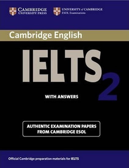 Cambridge IELTS 2 Student's Book with answers - University of Cambridge Local Examinations Syndicate