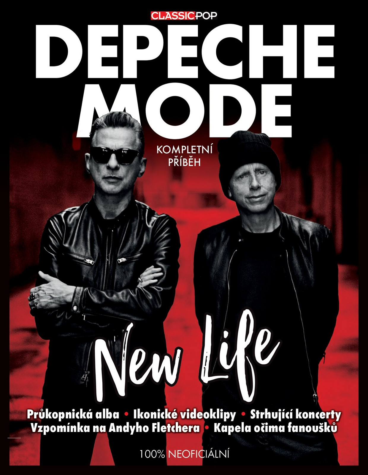 Depeche Mode – Kompletní příběh - další