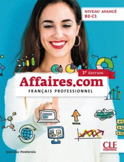 Affaires.com Niveau avancé B2-C1  3-e éd. - VV.AA.