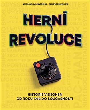 Herní revoluce - Alberto Bertolazzi