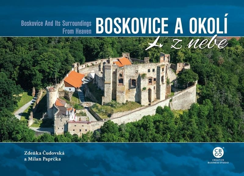 Boskovice a okolí z nebe - Milan Paprčka