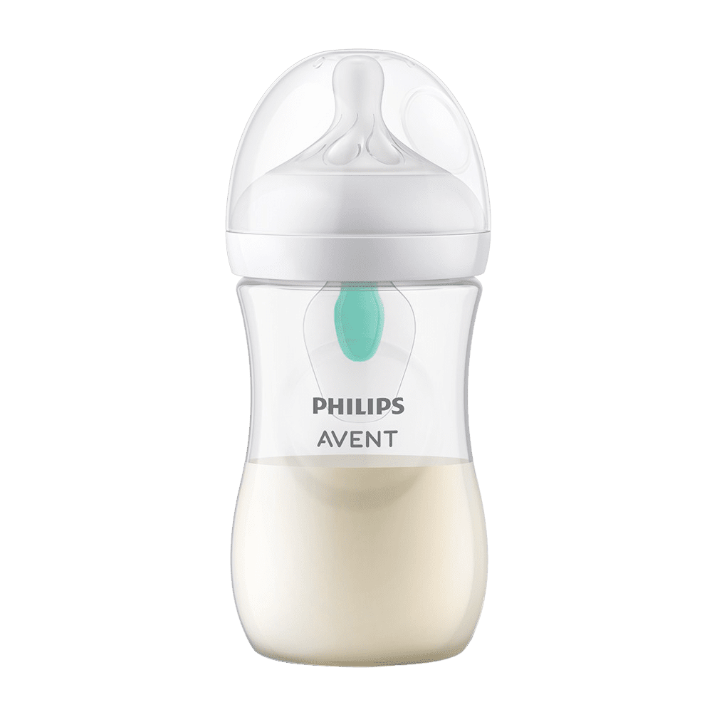 PHILIPS AVENT Láhev Natural Response s ventilem AirFree 260ml, 1m+