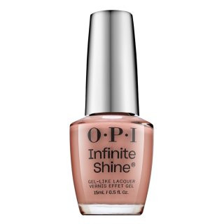 OPI Infinite Shine Gel-Like Lacquer lak na nehty s gelovým efektem Dulce De Leche 15 ml