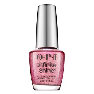 OPI Infinite Shine Gel-Like Lacquer lak na nehty s gelovým efektem Shined, Sealed, Delivered 15 ml