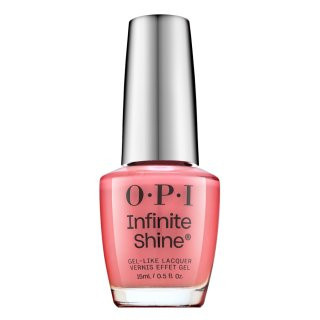 OPI Infinite Shine Gel-Like Lacquer lak na nehty s gelovým efektem At Strong Last 15 ml