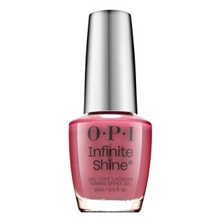 OPI Infinite Shine Gel-Like Lacquer lak na nehty s gelovým efektem Times Infinity 15 ml