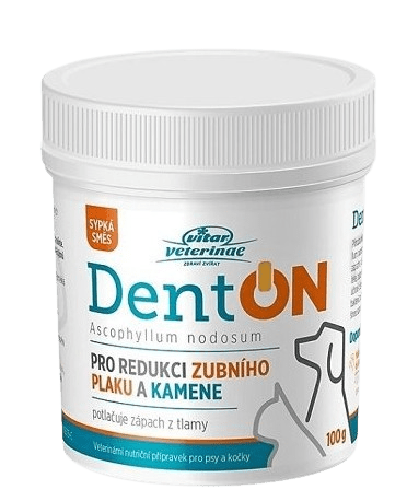 VITAR VETERINAE DentON sypká směs 100 g