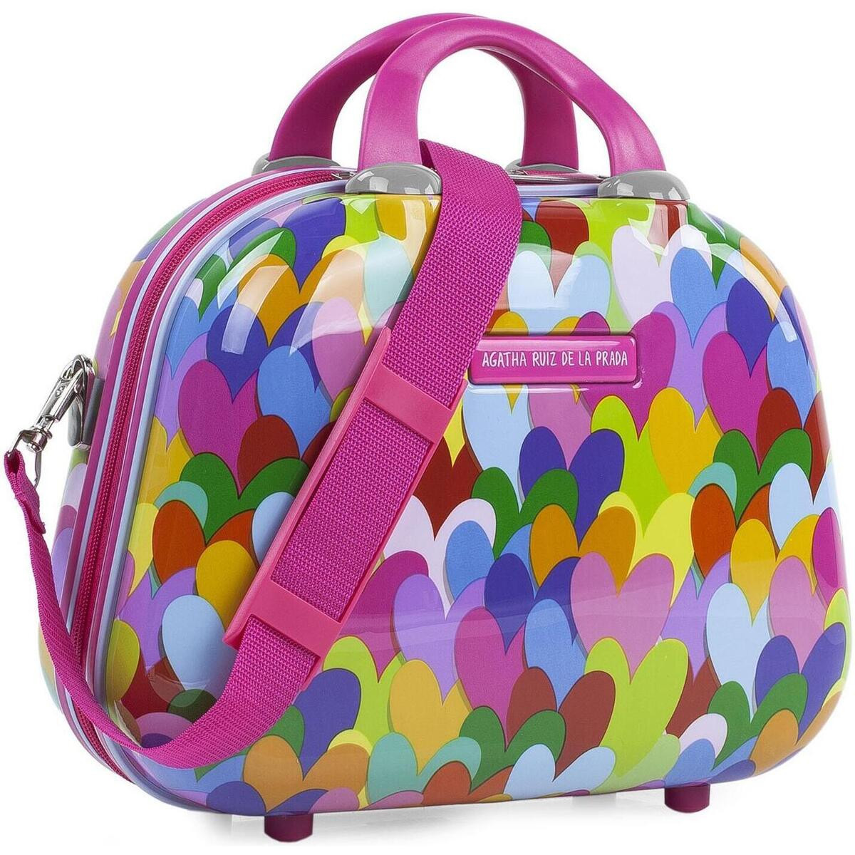 Agatha Ruiz de la Prada  Corazones Colores 15 L  ruznobarevne